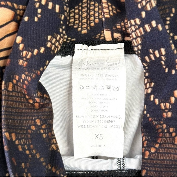 NIYAMA SOL | Colette Barefoot Leggings - Picture 6 of 7